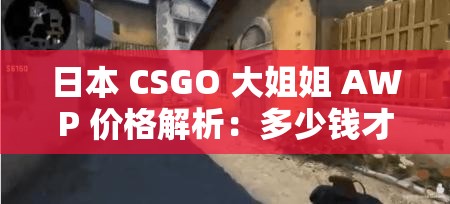 日本 CSGO 大姐姐 AWP 价格解析：多少钱才能入手？